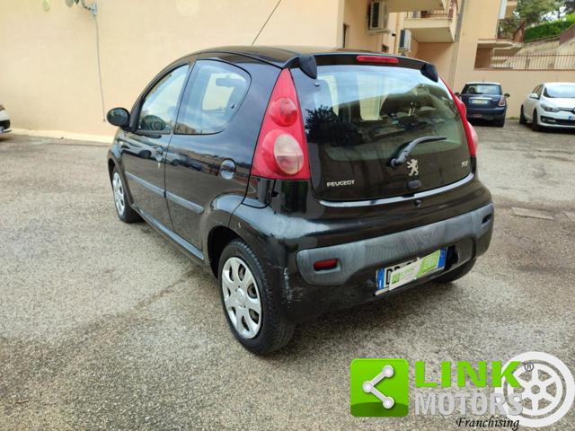 PEUGEOT 107 usata, con Autoradio