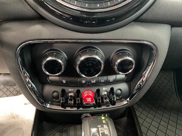 MINI Cooper Clubman usata, con Vivavoce