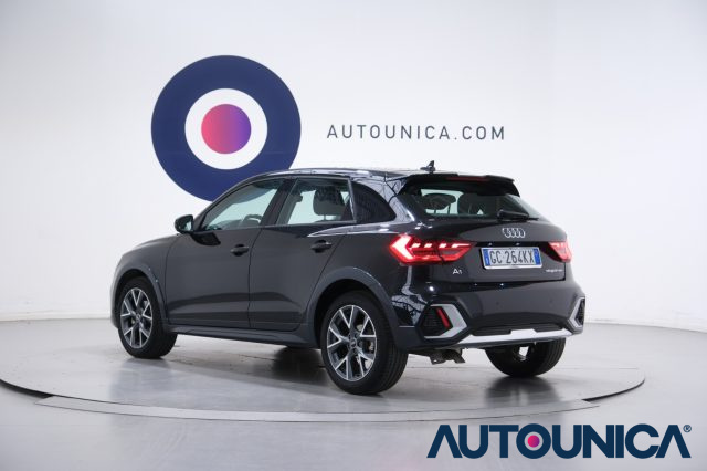 AUDI A1 usata, con Volante in pelle