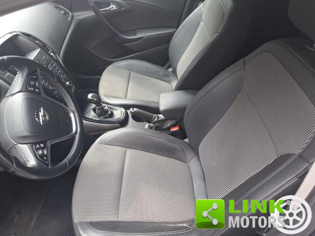 OPEL Astra usata, con Cruise Control
