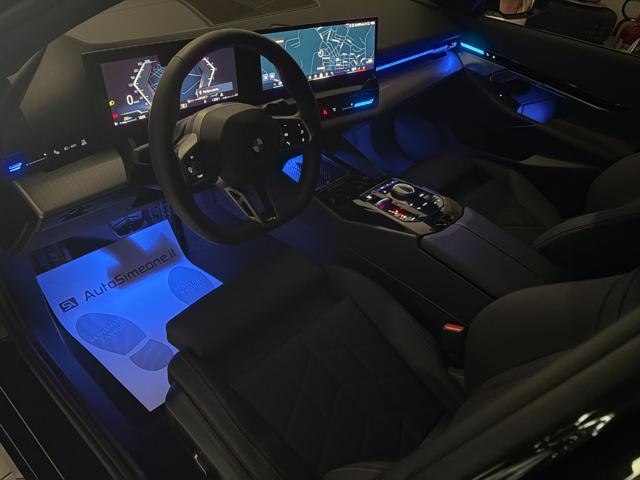 BMW 520 usata, con Sedili riscaldati