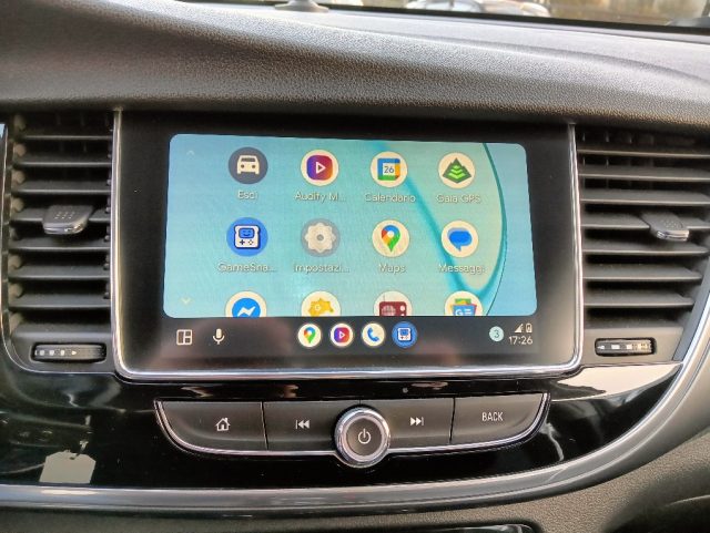 OPEL Mokka X usata, con Cruise Control