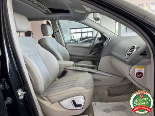 MERCEDES-BENZ ML 320 usata, con Cronologia tagliandi