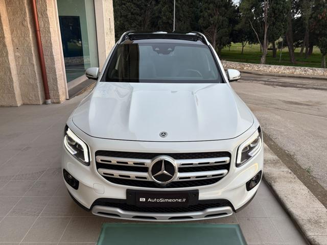 MERCEDES-BENZ GLB 200 usata, con Airbag