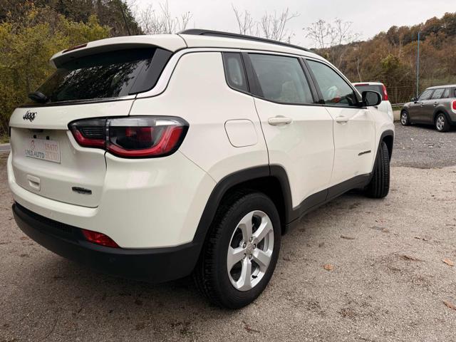 JEEP Compass usata, con USB