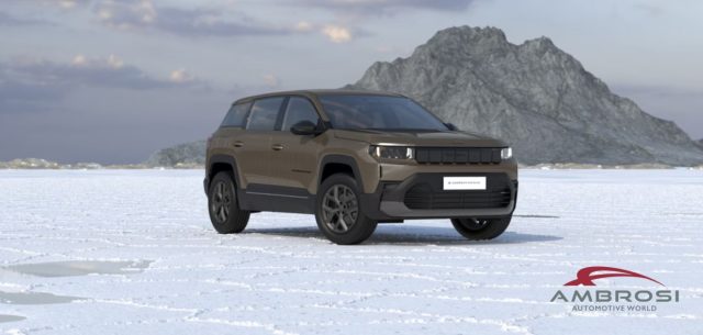 JEEP Compass usata 6