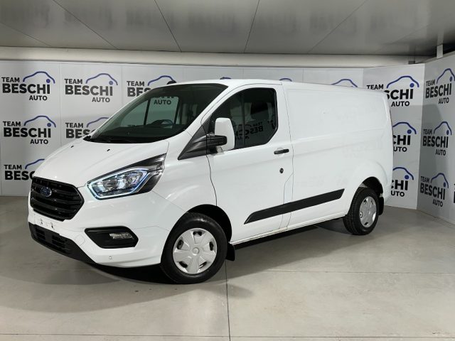 FORD Transit usata, con ABS
