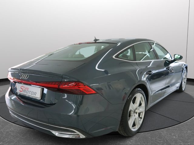 AUDI A7 usata, con Frenata d