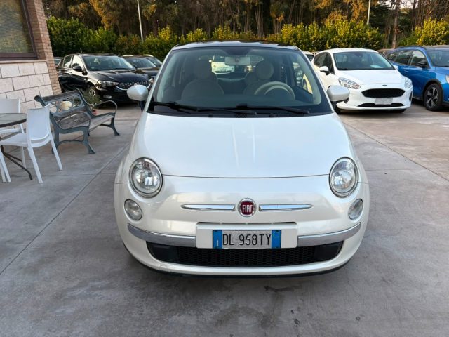 FIAT 500 usata, con Airbag