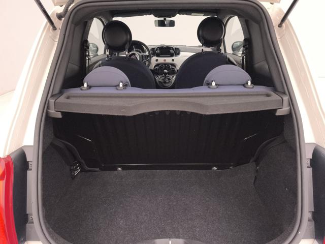 FIAT 500 usata, con Monitoraggio pressione pneumatici