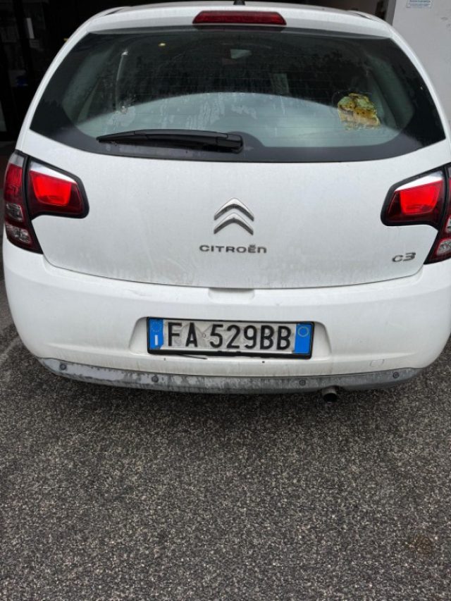 CITROEN C3 usata, con ABS