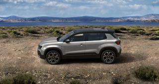 JEEP Avenger usata, con Airbag laterali