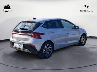 HYUNDAI i20 usata, con Autoradio