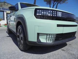 FIAT Grande Panda usata, con Frenata d