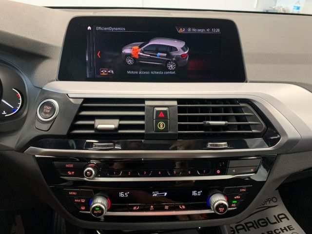 BMW X3 usata, con Volante multifunzione