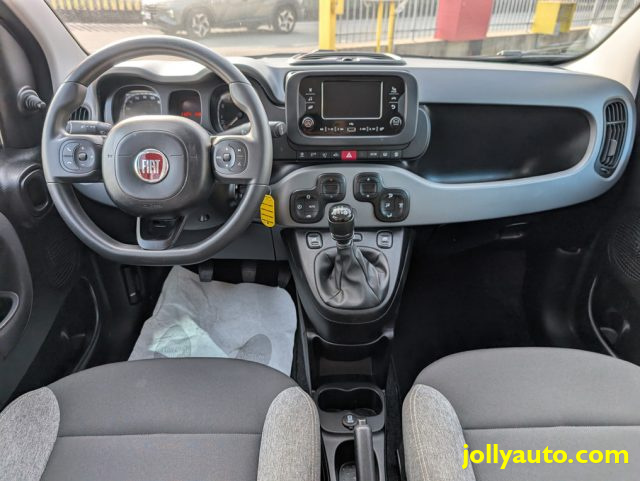 FIAT Panda usata 21