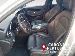 MERCEDES-BENZ GLC 220 usata, con Climatizzatore