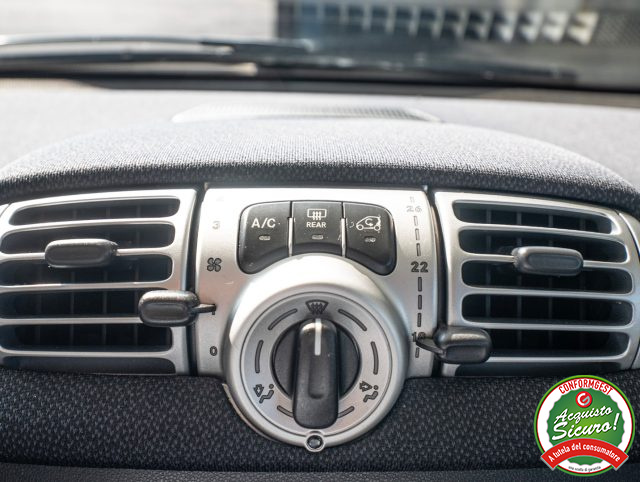 SMART ForTwo usata, con Lettore CD