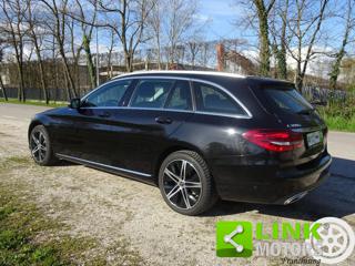 MERCEDES-BENZ C 300 usata, con Cerchi in lega