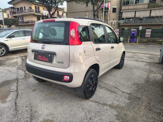 FIAT Panda usata, con Boardcomputer