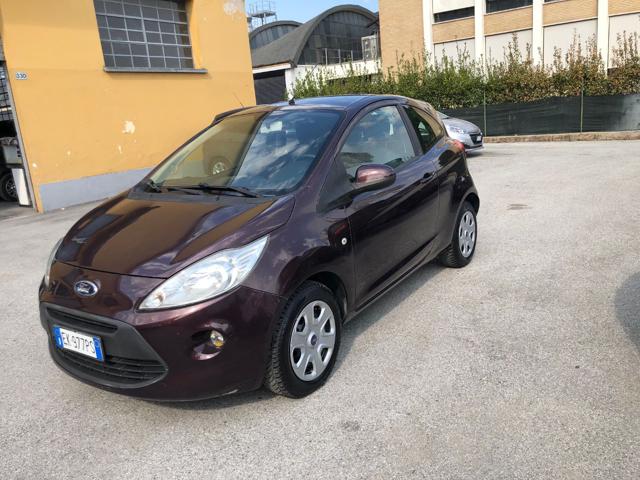 FORD Ka+ usata, con Alzacristalli elettrici