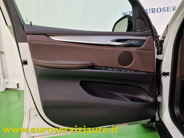 BMW X5 usata, con Hill holder