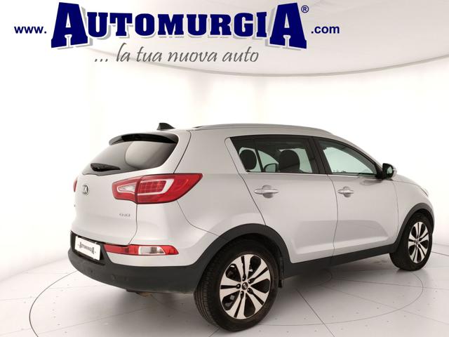 KIA Sportage usata, con Airbag laterali