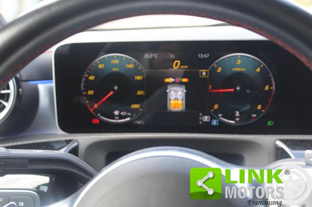 MERCEDES-BENZ CLA 180 usata, con Luci diurne LED