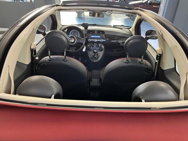 FIAT 500C usata, con Specchietti laterali elettrici
