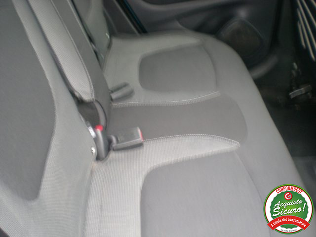 RENAULT Captur usata, con Servosterzo