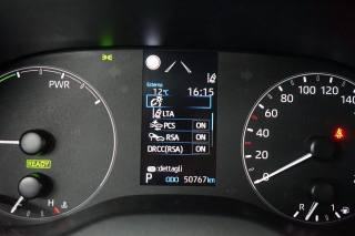 TOYOTA Yaris usata, con Controllo elettronico della corsia