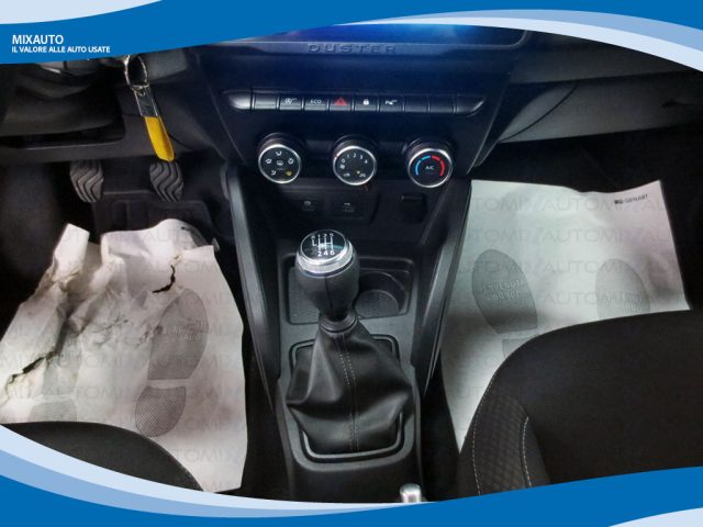 DACIA Duster usata, con Boardcomputer