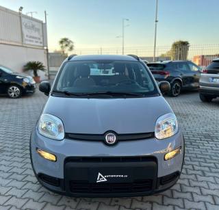 FIAT Panda usata, con Airbag