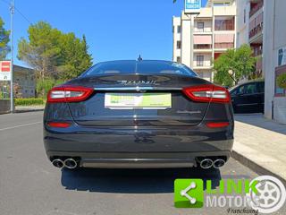 MASERATI Quattroporte usata, con Regolazione elettrica sedili