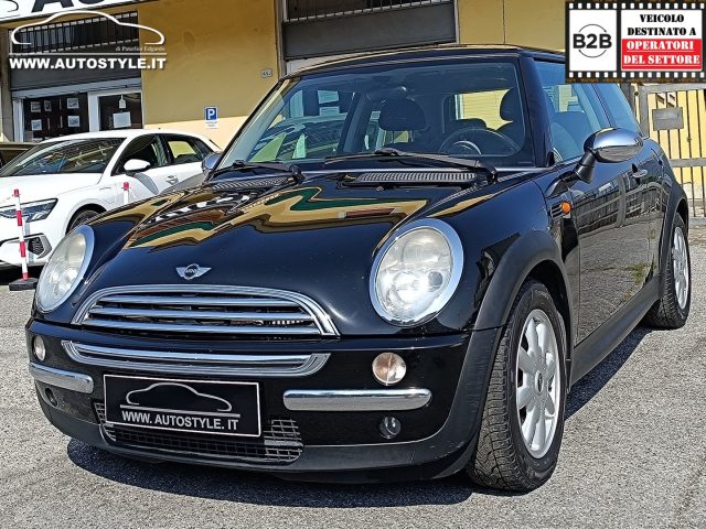 MINI One D usata, con Specchietti laterali elettrici