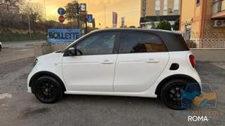 SMART ForFour usata, con Cerchi in lega