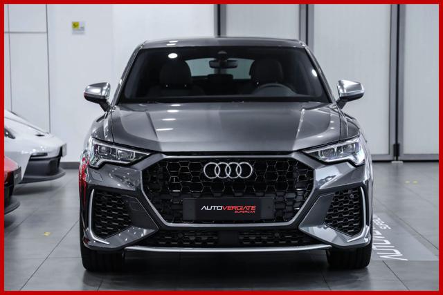 AUDI RS Q3 usata, con Airbag