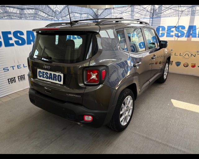 JEEP Renegade usata, con Cerchi in lega