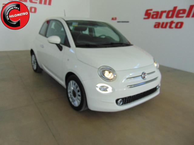 FIAT 500 usata, con Airbag