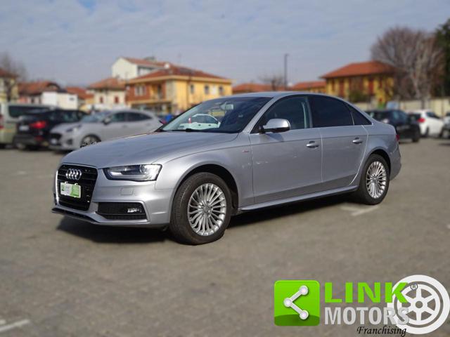 AUDI A4 usata, con Climatizzatore