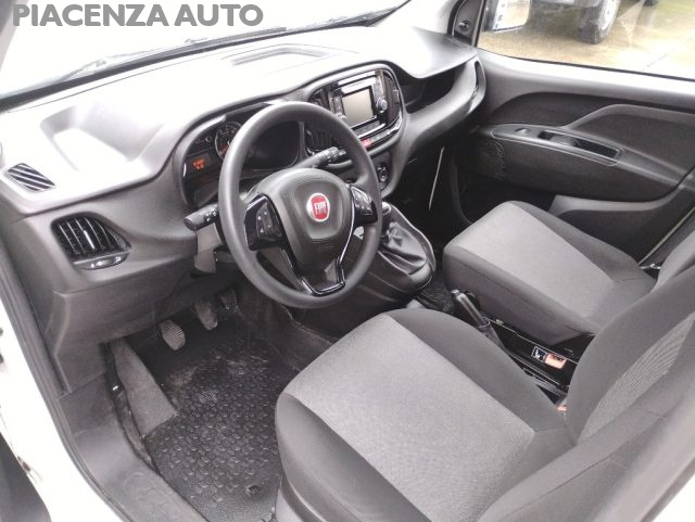 FIAT Doblo usata, con Cronologia tagliandi