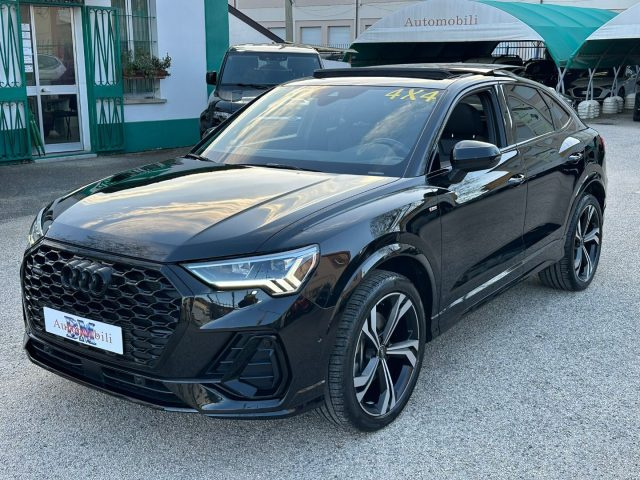 AUDI Q3 usata, con Airbag