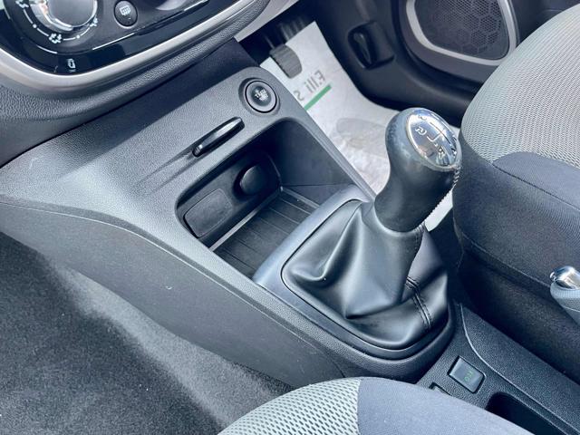 RENAULT Captur usata, con Sedile posteriore sdoppiato