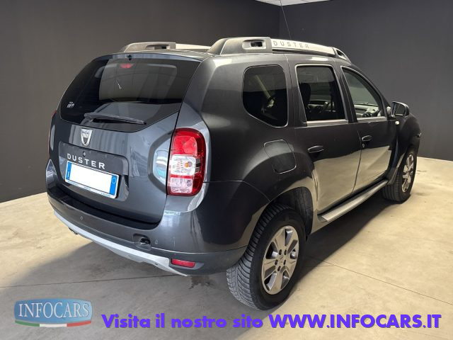 DACIA Duster usata, con Airbag Passeggero