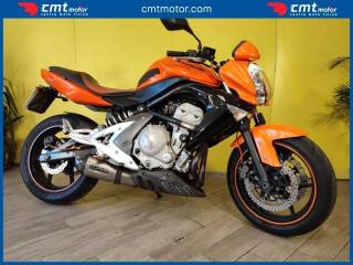 KAWASAKI ER-6N usata 5