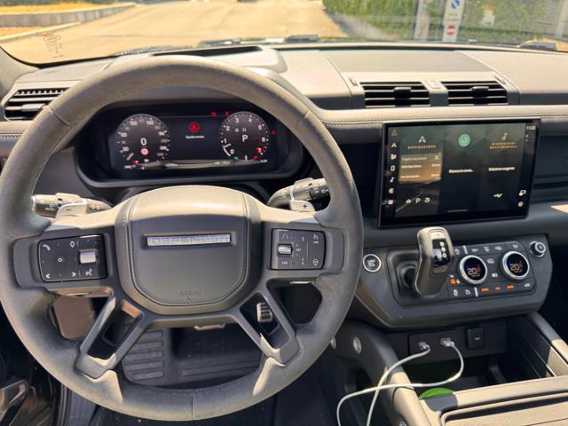 LAND ROVER Defender usata, con Antifurto