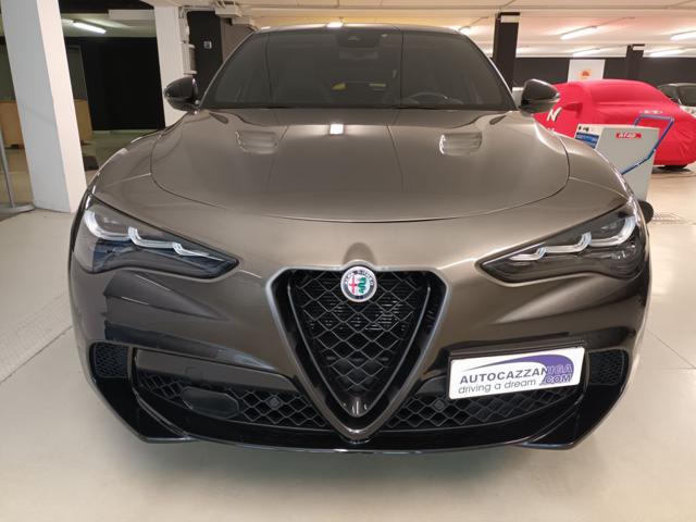 ALFA ROMEO Stelvio usata, con Chiusura centralizzata