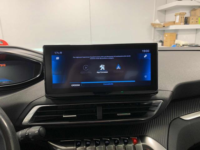 PEUGEOT 3008 usata, con Cronologia tagliandi