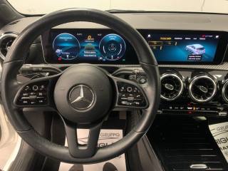 MERCEDES-BENZ A 180 usata, con Fendinebbia