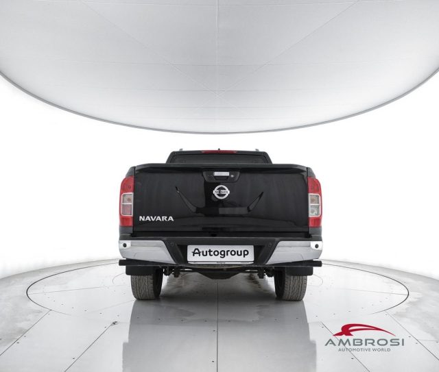 NISSAN Navara usata 5